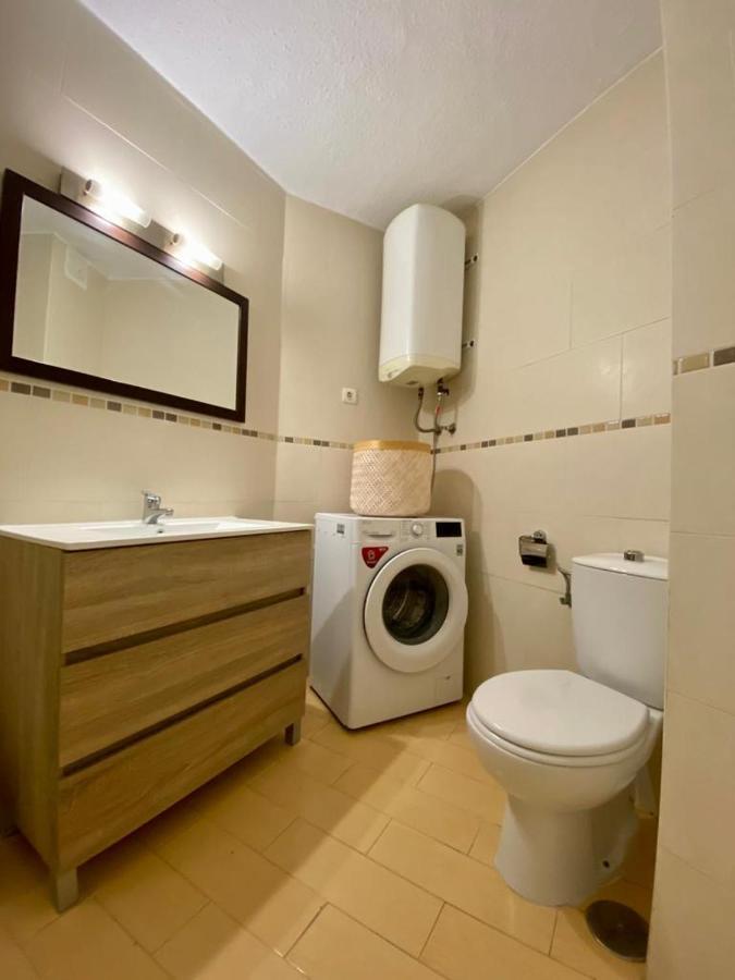 Estudio Soleado Y Bien Ubicado Fuengirola Εξωτερικό φωτογραφία